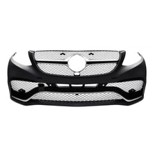 A design kit tipo 63 per Mercedes GLE Coupe C292 dal 2015