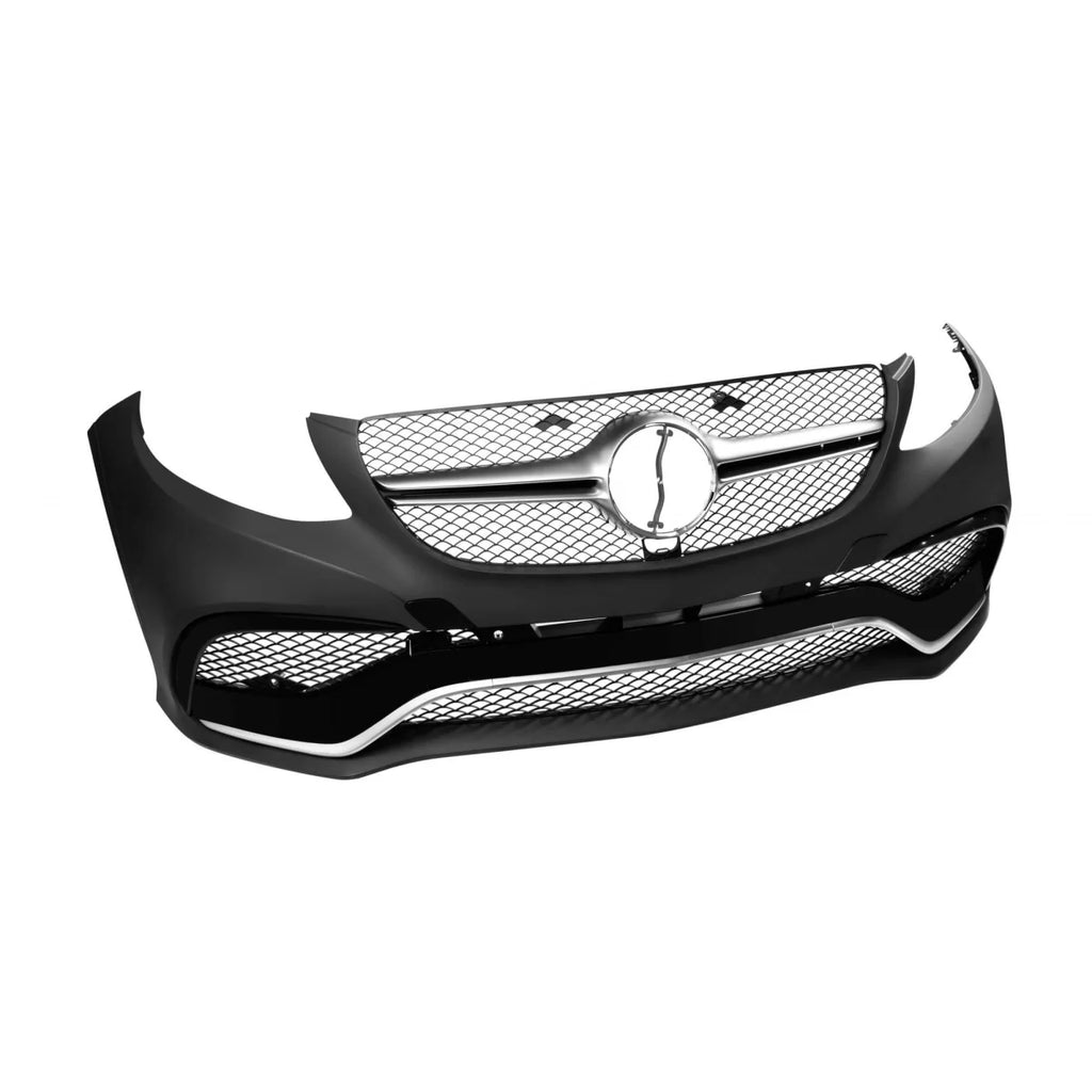 A design kit tipo 63 per Mercedes GLE Coupe C292 dal 2015