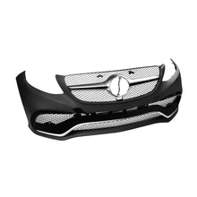 A design kit tipo 63 per Mercedes GLE Coupe C292 dal 2015