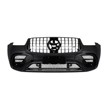 A design kit tipo 63 per Mercedes GLE SUV W167 2018-2023, dal 2024 con cromato elementi e cromato terminali