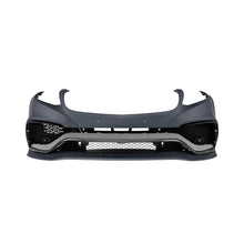 Carica l'immagine nel visualizzatore di Gallery, A design kit tipo 63 per Mercedes GLS X166 2015-2018 con cromato elementi e Terminali di scarico
