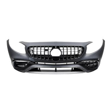 A design kit tipo 63 per Mercedes Classe S C217 coupe 2014-2020 con nero Terminali di scarico per il modello