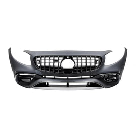 A design kit tipo 63 per Mercedes Classe S C217 coupe 2014-2020 con nero Terminali di scarico per il modello