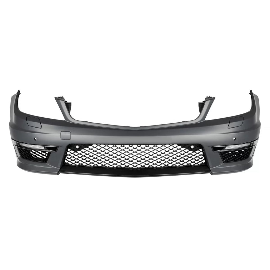 A design kit tipo C63 per Mercedes Classe C W204 berlina 2011-2013