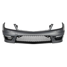 A design kit tipo C63 per Mercedes Classe C W204 berlina 2011-2013