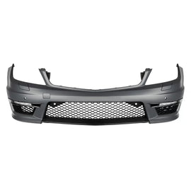 A design kit tipo C63 per Mercedes Classe C W204 berlina 2011-2013