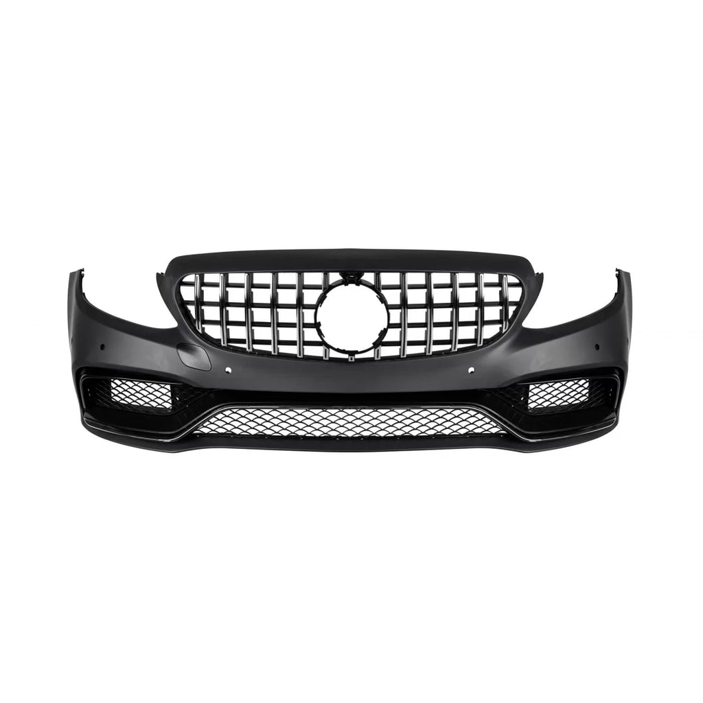 A design kit tipo C63 per Mercedes Classe C W205 berlina 2013-2019