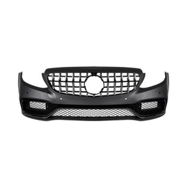 A design kit tipo C63 per Mercedes Classe C W205 berlina, S205 station wagon 2013-2019 per il modello con standard
