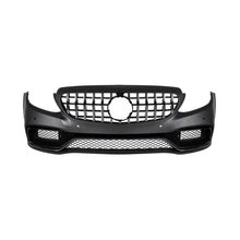 A design kit tipo C63 per Mercedes Classe C W205 berlina, S205 station wagon 2013-2019 per il modello con standard