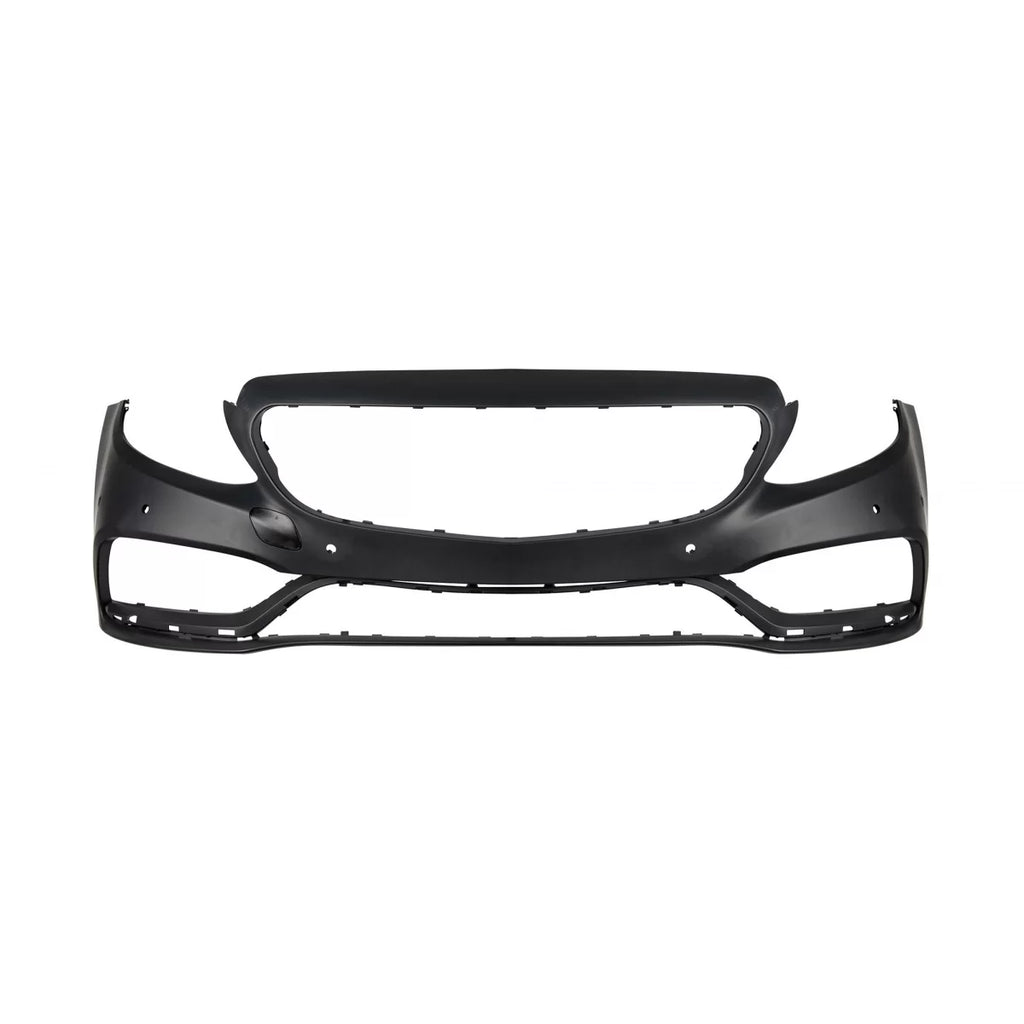 A design kit tipo C63 per Mercedes Classe C W205 berlina 2013-2019