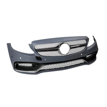 A design kit tipo C63 per Mercedes Classe C W205 berlina 2015-2018