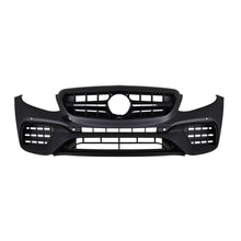 A design kit tipo E53 per Mercedes Classe E C238 coupe, A238 cabrio 2017-2019 con cromato terminali e cromato
