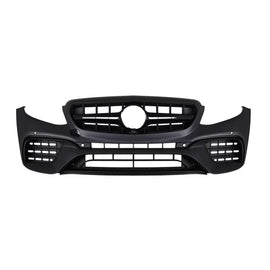 A design kit tipo E63 per Mercedes Classe E C238 coupe, A238 cabrio 2017-2019 con cromato terminali, per il modello