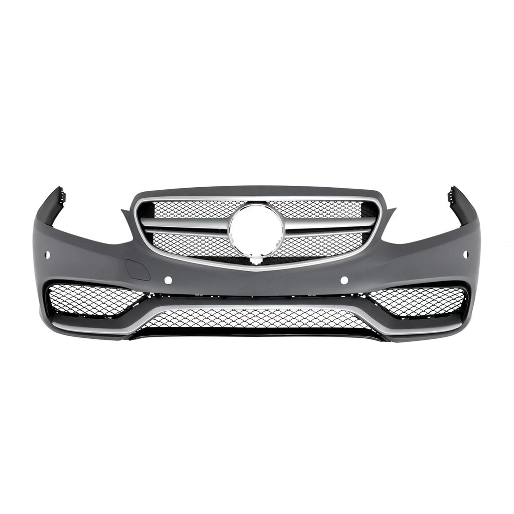 A design kit tipo E63 per Mercedes Classe E W212 berlina 2014-2016 con parafanghi