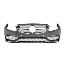 A design kit tipo E63 per Mercedes Classe E W212 berlina 2014-2016 con parafanghi