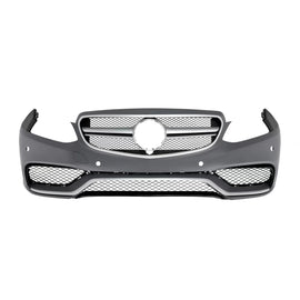 A design kit tipo E63 per Mercedes Classe E W212 berlina 2014-2016 con parafanghi