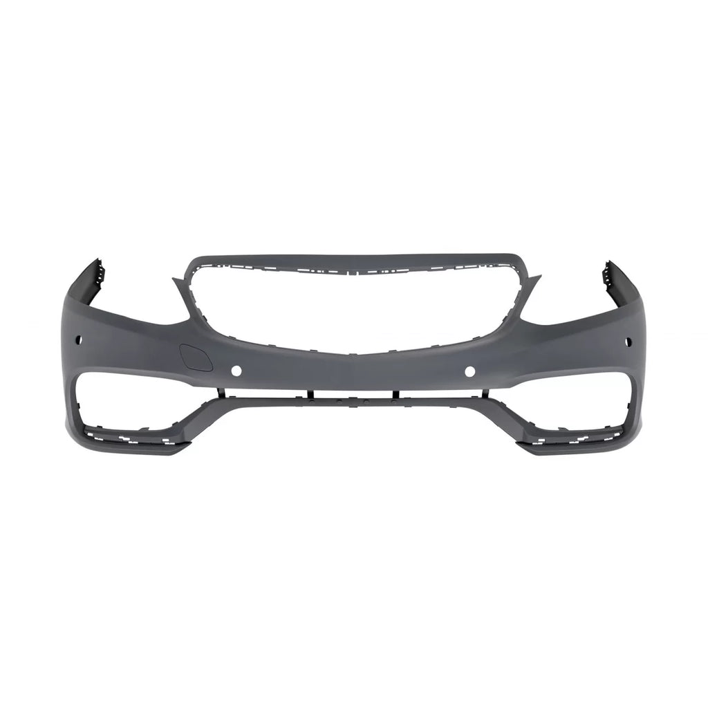 A design kit tipo E63 per Mercedes Classe E W212 berlina 2014-2016 con parafanghi