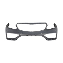 A design kit tipo E63 per Mercedes Classe E W212 berlina 2014-2016 con parafanghi