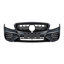 A design kit tipo E63 per Mercedes Classe E W213 2016-2019 con nero Terminali di scarico e cromato modanatura, per il
