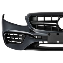 Carica l'immagine nel visualizzatore di Gallery, A design kit tipo E63 per Mercedes Classe E W213 2016-2019 con nero Terminali di scarico e nero modanatura, per il