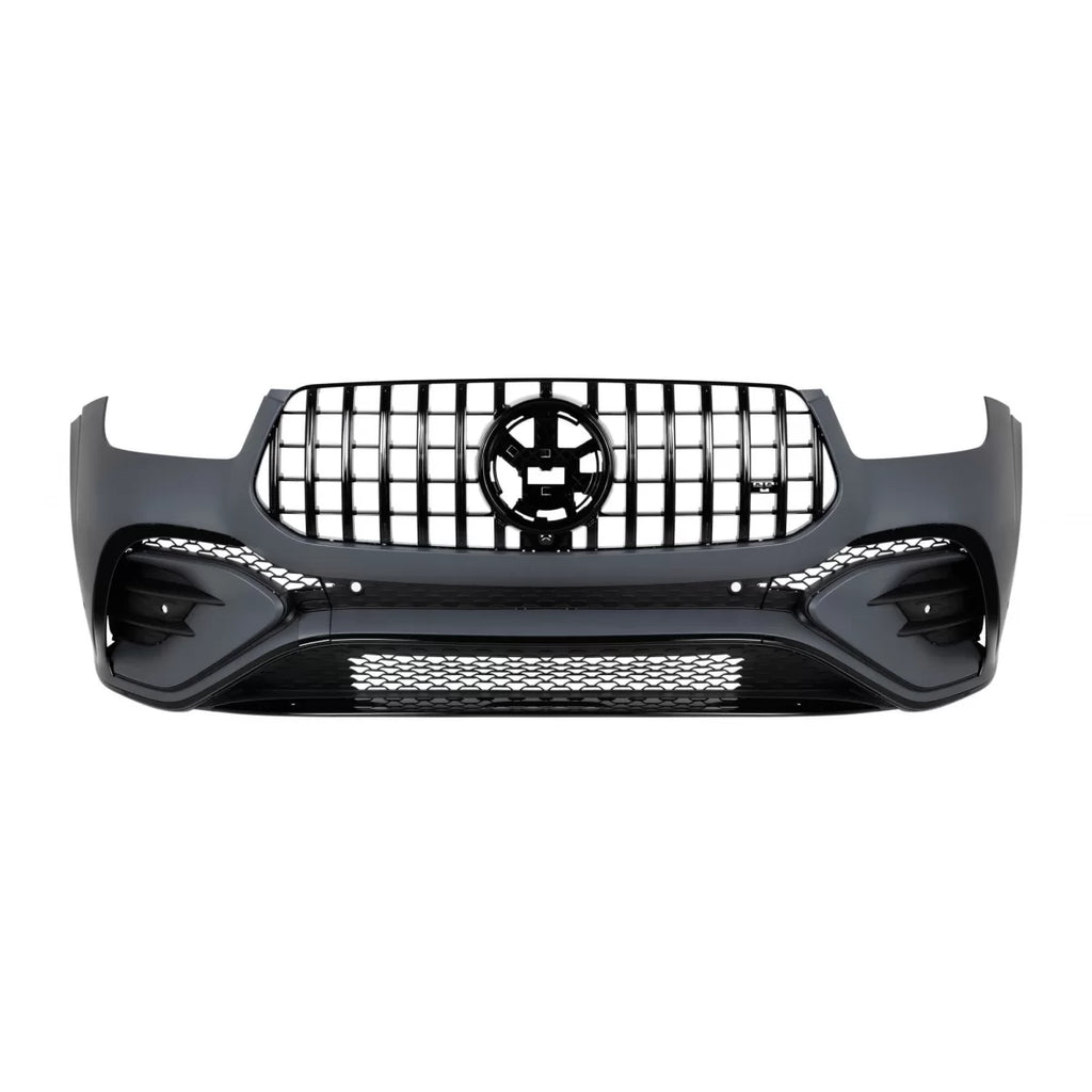 A design kit tipo GLE53 per Mercedes GLE SUV W167 2020-2023, dal 2023