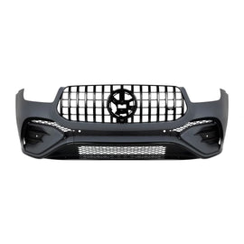 A design kit tipo GLE53 per Mercedes GLE SUV W167 2020-2023, dal 2023