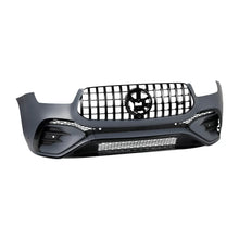 A design kit tipo GLE53 per Mercedes GLE SUV W167 2020-2023, dal 2023