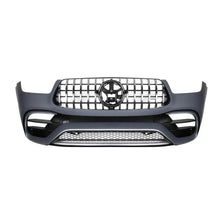 Carica l'immagine nel visualizzatore di Gallery, A design kit tipo GLE63 per Mercedes GLE Coupe C167 2020-2023, con Paraurti posteriore e LED fari anteriori