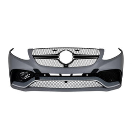A design kit tipo GLE63 per Mercedes ML W166 2011-2015 conversione a GLE W166, per il modello con xenon fari anteriori