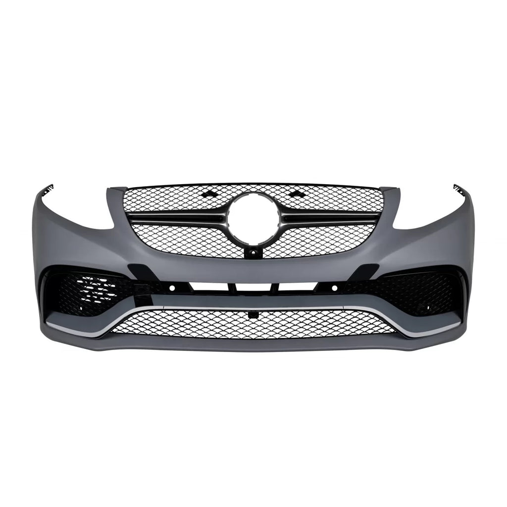 A design kit tipo GLE63 per Mercedes ML W166 2011-2015 conversione a GLE W166, per il modello con lampade alogene fari