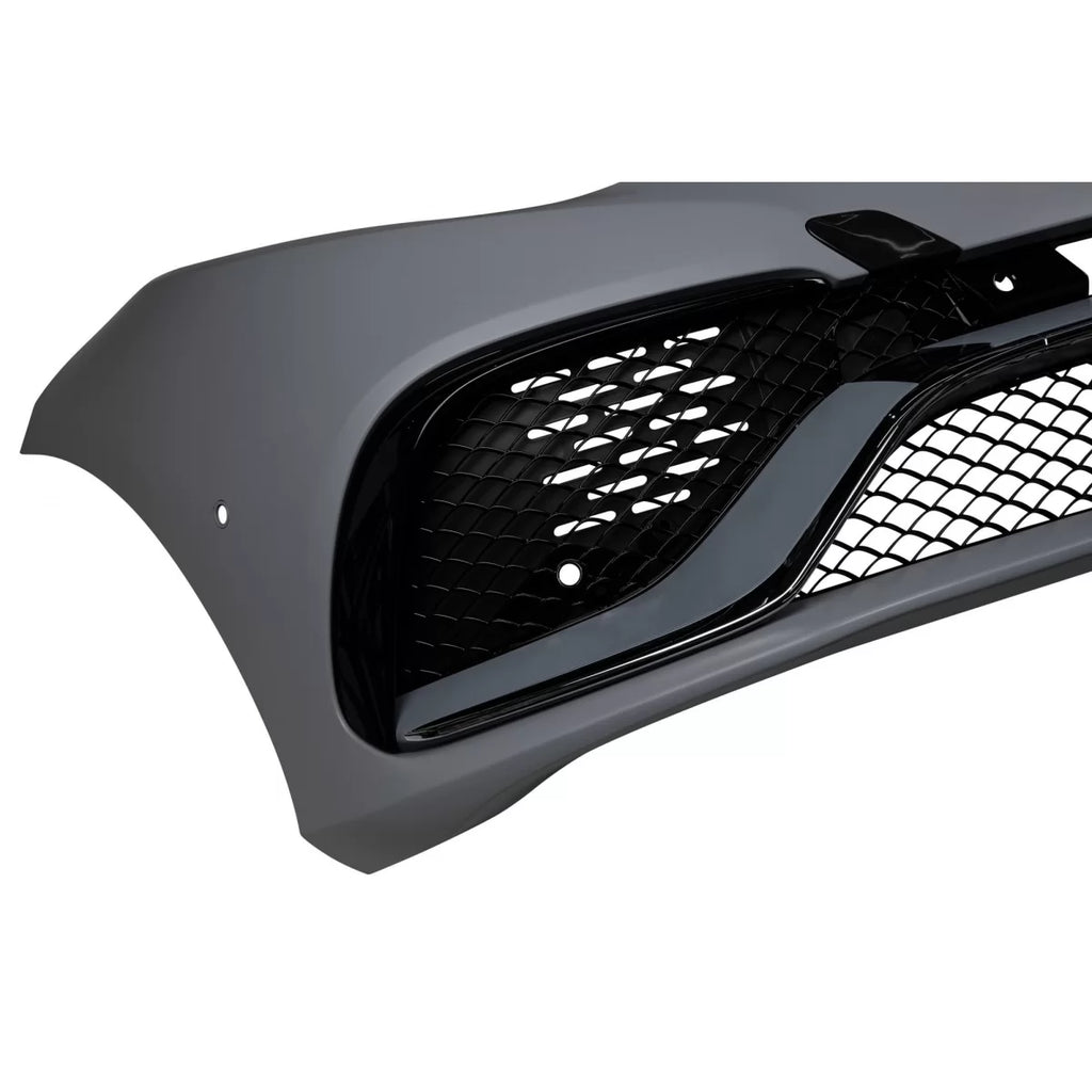 A design kit tipo GLE63 per Mercedes ML W166 2011-2015 conversione a GLE W166, per il modello con lampade alogene fari