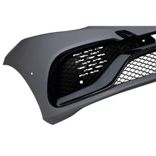 A design kit tipo GLE63 per Mercedes ML W166 2011-2015 conversione a GLE W166, per il modello con lampade alogene fari