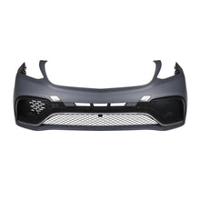 A design kit tipo GLS63 per Mercedes GL X166 2011-2015 conversione a GLS X166