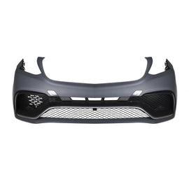 A design kit tipo GLS63 per Mercedes GL X166 2011-2015 conversione a GLS X166