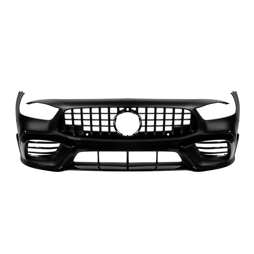 A design kit tipo GT63 con Griglia GT nera lucida per Mercedes A design GT X290 4 porta Coupe dal 2019