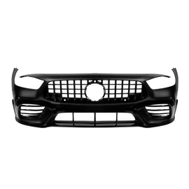 A design kit tipo GT63 con Griglia GT nera lucida per Mercedes A design GT X290 4 porta Coupe dal 2019