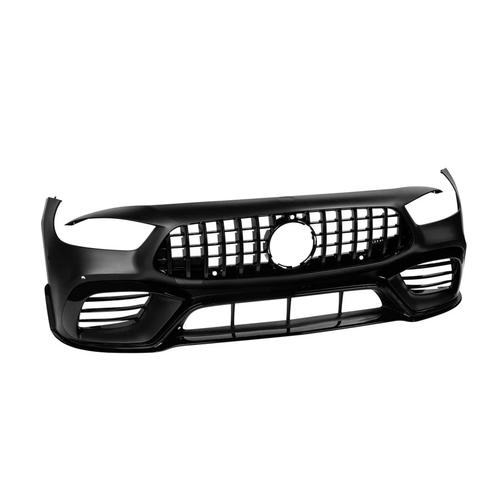 A design kit tipo GT63 con Griglia GT nera lucida per Mercedes A design GT X290 4 porta Coupe dal 2019