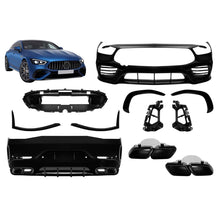 A design kit tipo GT63 per Mercedes A design GT X290 4 porta Coupe dal 2019