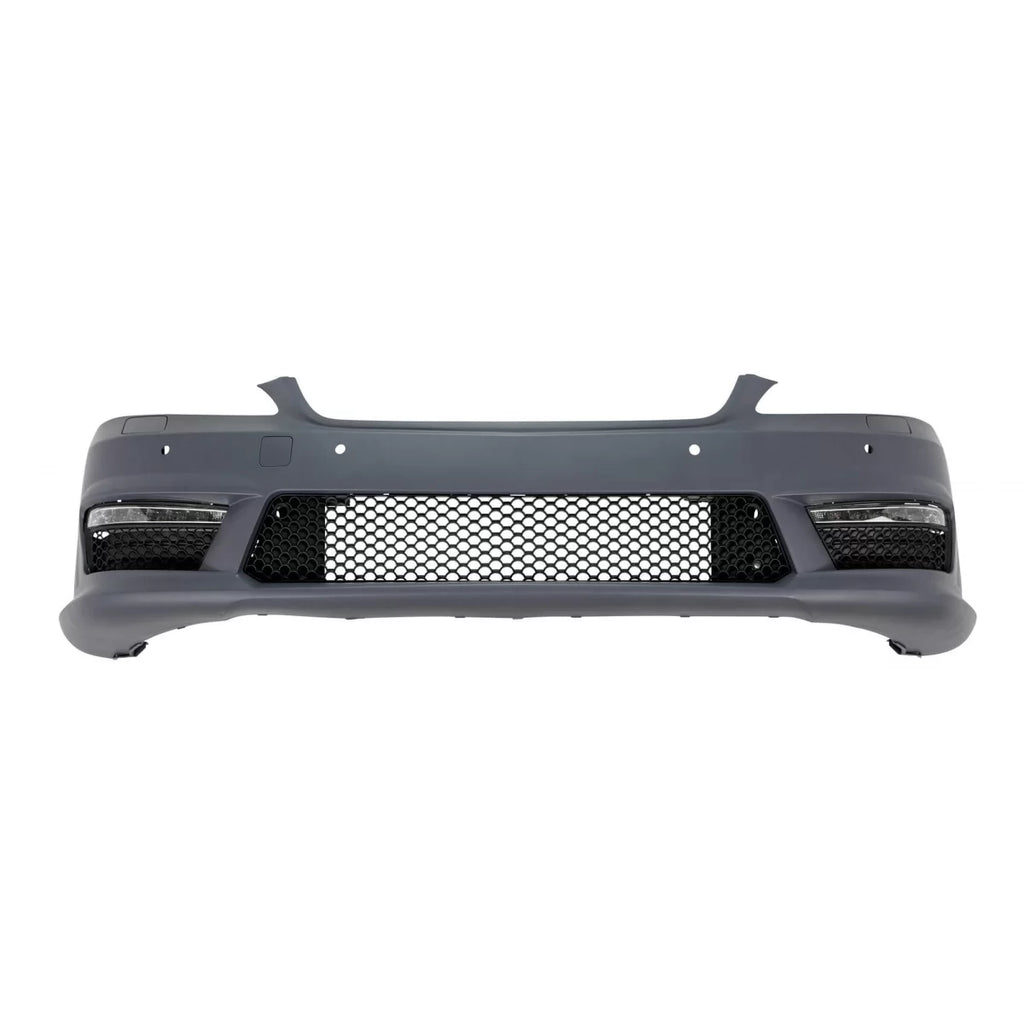 A design kit tipo S63 per Mercedes Classe S W221 lungo passo 2006-2013 con Minigonne