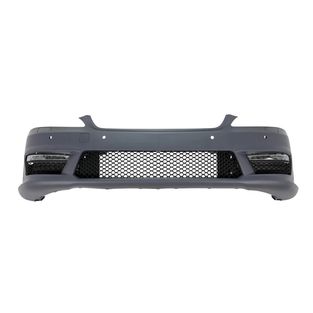 A design kit tipo S63 per Mercedes Classe S W221 lungo passo 2006-2013 con Minigonne