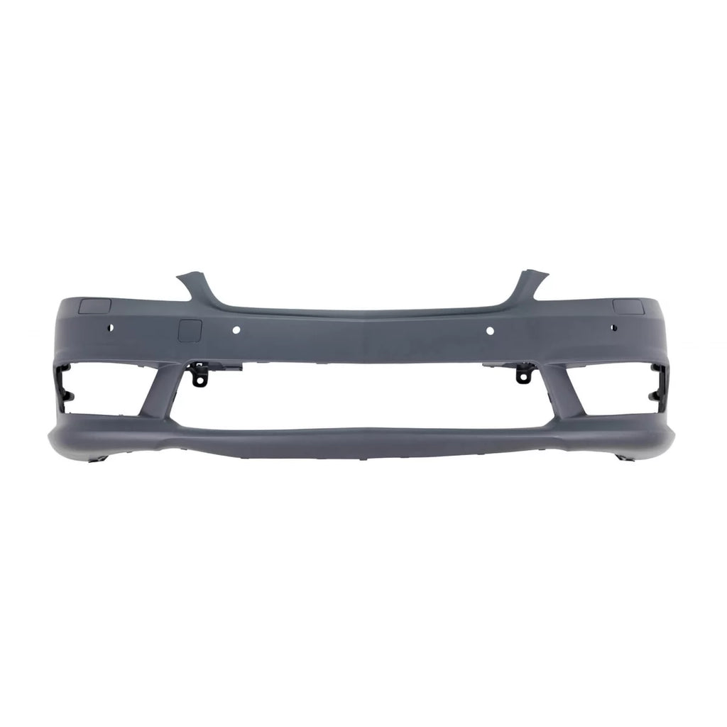 A design kit tipo S63 per Mercedes Classe S W221 lungo passo 2006-2013 con Minigonne