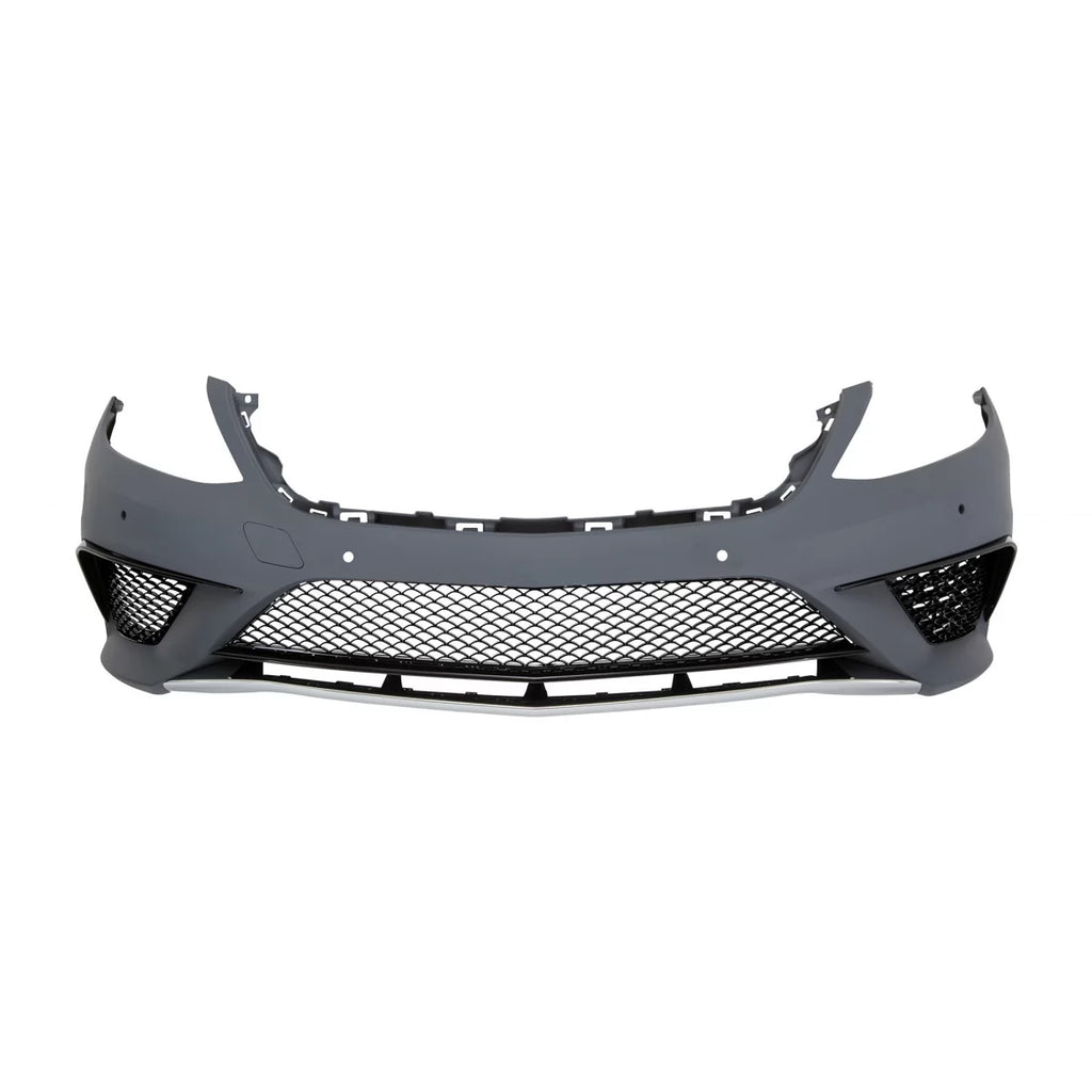 A design kit tipo S63 per Mercedes Classe S W222 2013-2017, con Minigonne per lungo passo