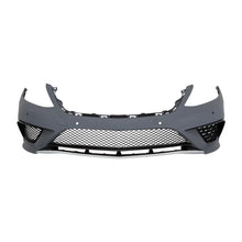 A design kit tipo S63 per Mercedes Classe S W222 2013-2017, con Minigonne per lungo passo