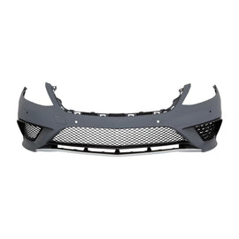A design kit tipo S63 per Mercedes Classe S W222 2013-2017, con Minigonne per lungo passo