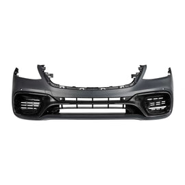 A design kit tipo S63 per Mercedes Classe S W222 2017-2020, con lungo base Minigonne
