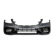 A design kit tipo S63 per Mercedes Classe S W222 2017-2020, senza Minigonne