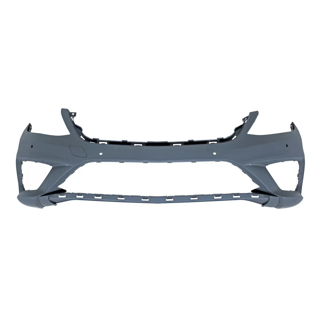 A design kit tipo S63 per Mercedes Classe S W222 2013-2017, con Minigonne per lungo passo