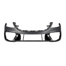 A design kit tipo S63 per Mercedes Classe S W222 2017-2020, con fari anteriori, fanali posteriori, Minigonne per lungo