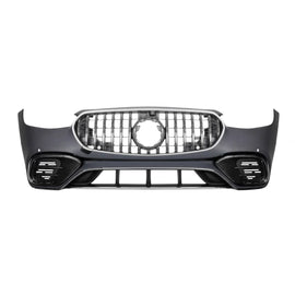 A design kit tipo S63 per Mercedes Classe S W223 dal 2020 con cromato elementi