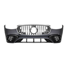 A design kit tipo S63 per Mercedes Classe S W223 lungo passo dal 2020 con cromato elementi